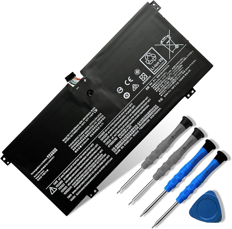 Amazon.com: Dentsing L15M4PC1 Laptop Battery Replace for Lenovo