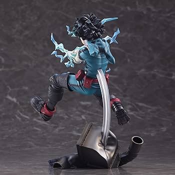 Amazon.co.jp: 僕のヒーローアカデミア 緑谷出久 1:8スケール S-Fire