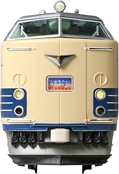 Amazon | カトー(KATO) Nゲージ 583系 基本 6両セット 10-1237 鉄道