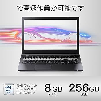 Amazon.co.jp: 【整備済み品】 ノートパソコンoffice搭载 windows11
