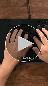 Amazon.com: Razer Kitsune All-Button Arcade Controller: For PS5