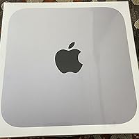 2020 Apple Mac Mini (Apple M1 chip with 8‑core CPU and 8‑core GPU