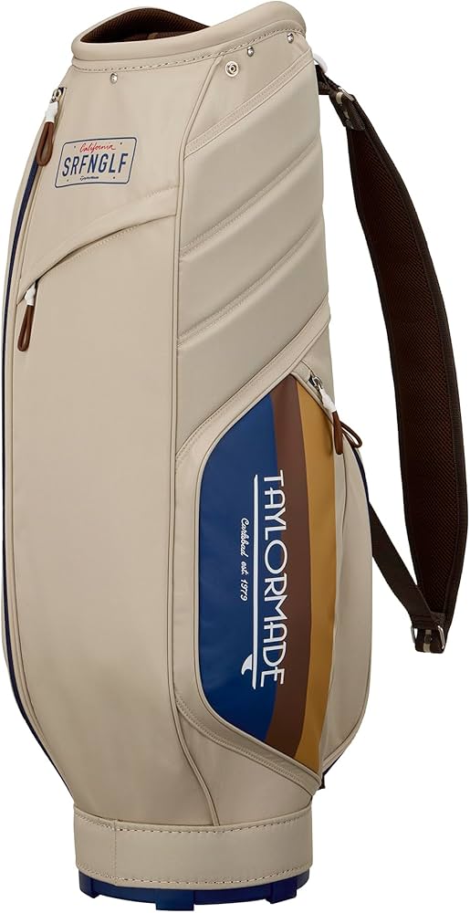 Amazon | テーラーメイド(TAYLOR MADE) ゴールデンステート キャディ