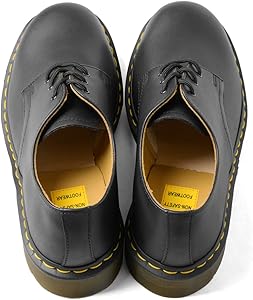 Amazon | [ドクターマーチン] 1925 5400 スチールトゥ 3ホールシューズ