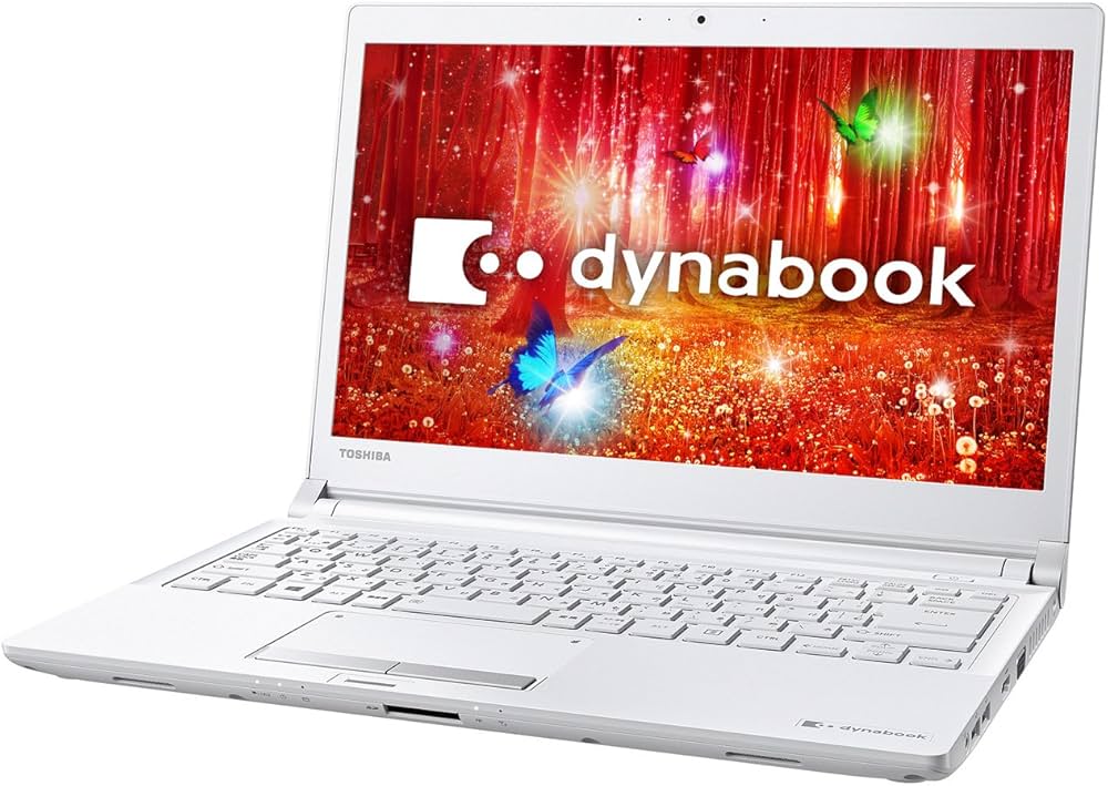 Windowsノート本体 Toshiba dynabook RX73 Amazon.co.jp: 東芝 13.3型