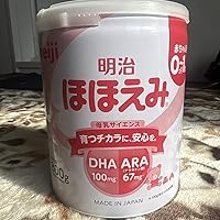 Amazon.co.jp: 【旧品】明治ほほえみ 800g ×8缶 粉末 [0ヵ月~1歳頃の
