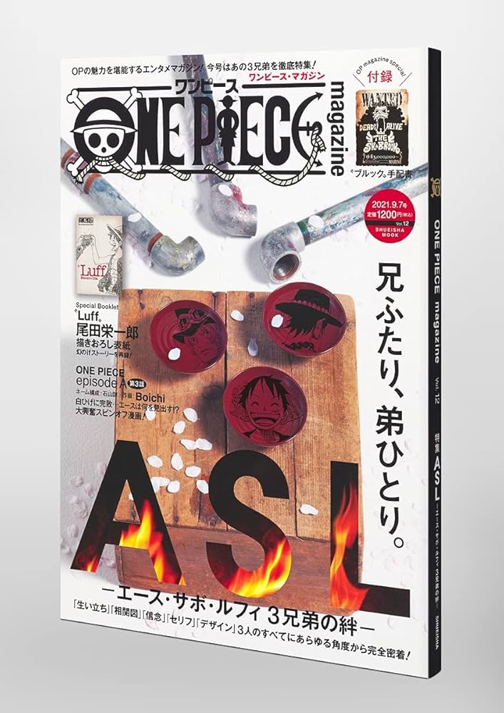 ONE PIECE magazine Vol.12 (集英社ムック) | 尾田 栄一郎 |本 | 通販