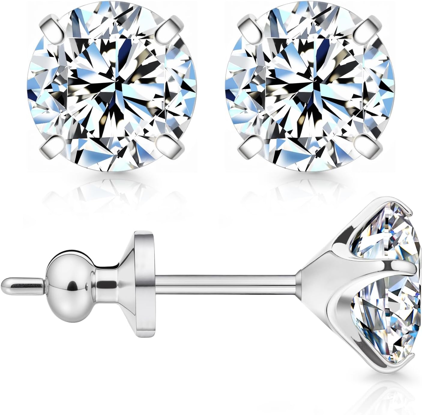 水彩原画バラクライングリッシュガーデン光と影➁ひかりあふれて… 7月