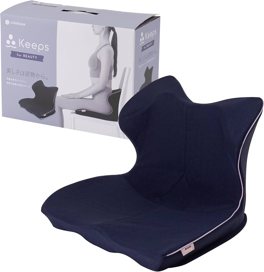 Amazon.co.jp: nishikawa 【 西川 】 キープス クッション for beauty