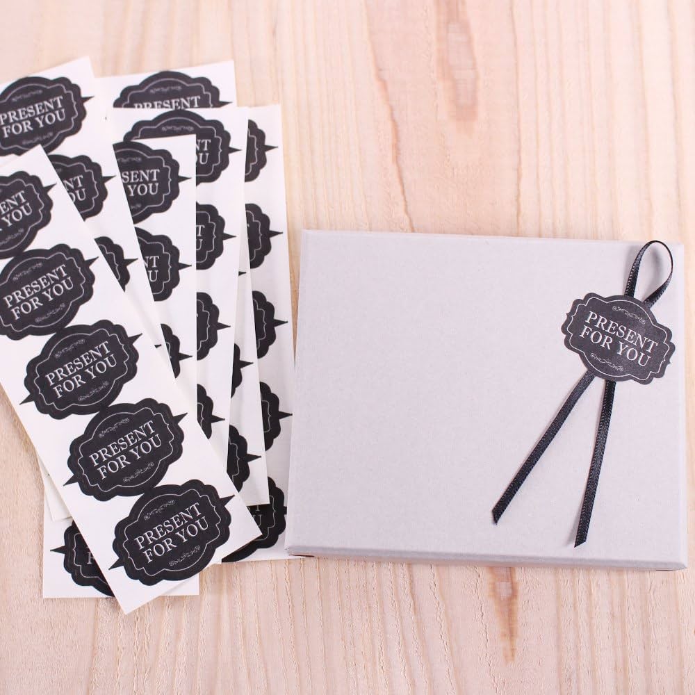 Amazon | だいし屋 日本製【選べる4色/2種】ギフトシール 和紙