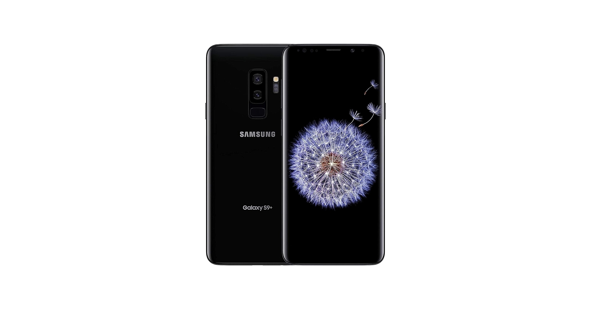 Amazon.com: SAMSUNG Galaxy S9+ 64GB Smartphone - Midnight Black