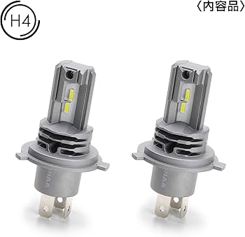 Amazon | PIAA(ピア) 車用 バルブ ヘッドライト/フォグランプ用 LED