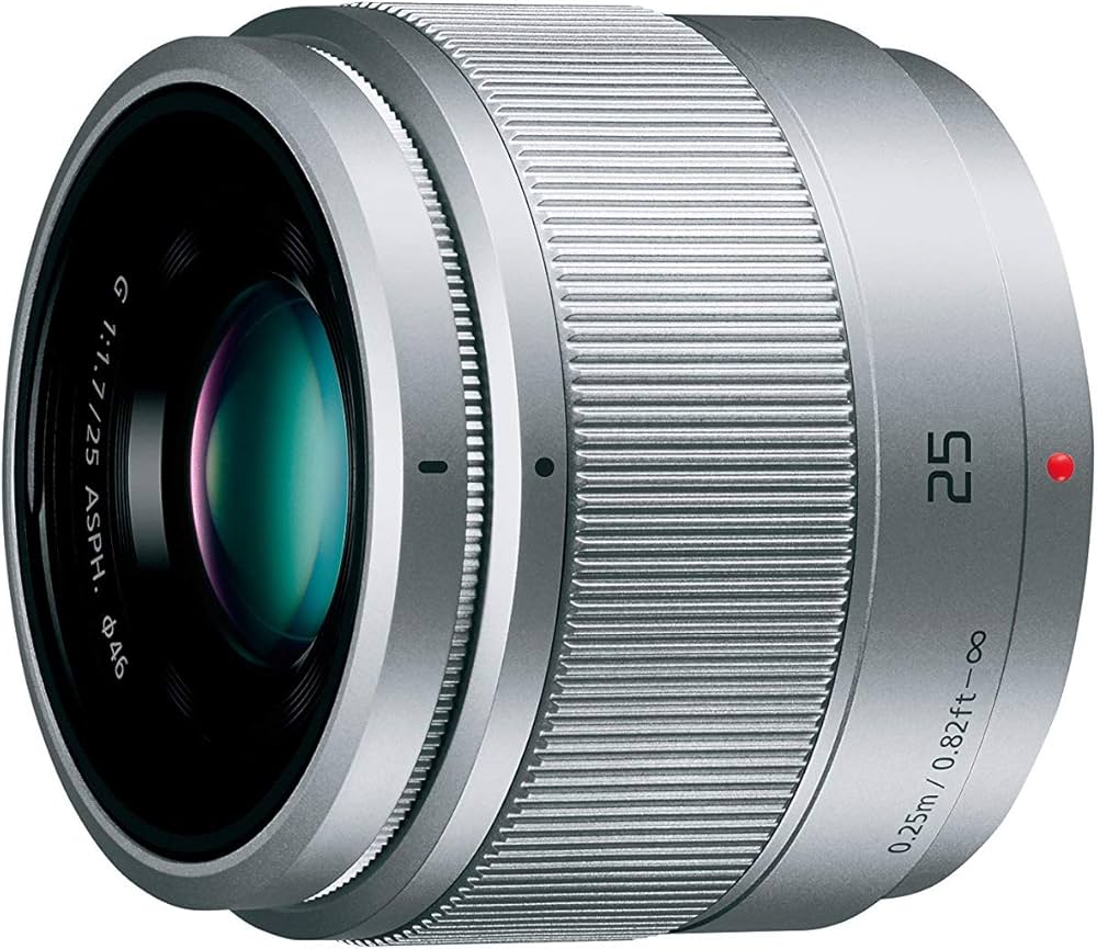 Amazon | パナソニック(Panasonic) 単焦点レンズ マイクロフォーサーズ