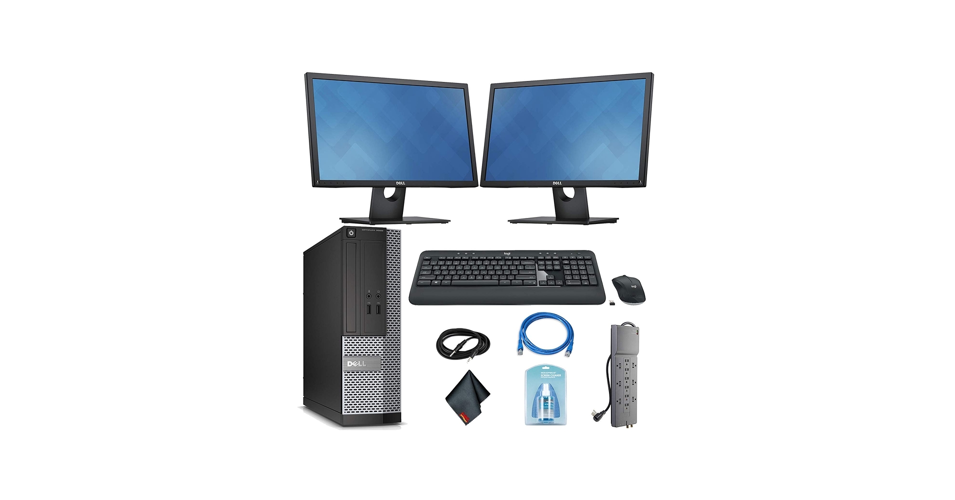 Amazon.com: Dell OptiPlex 3020 Desktop Computer - Intel Core i5 i5