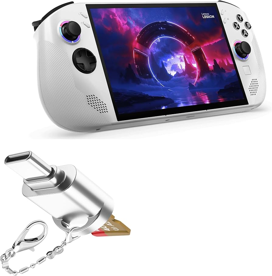 Amazon.com: BoxWave Adapter Compatible with Lenovo Legion Go S