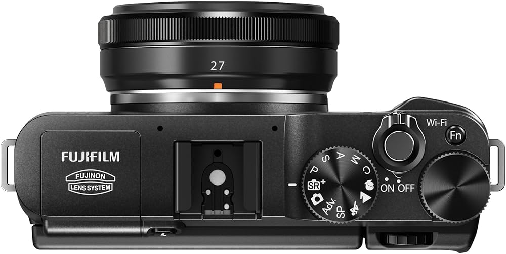 Amazon | FUJIFILM ミラーレス一眼 ダブルレンズキット ブラック F X