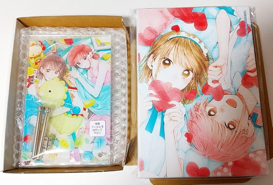 アオのハコ アクリルプラーク ジャンプショップ鹿野千夏蝶野雛 2024