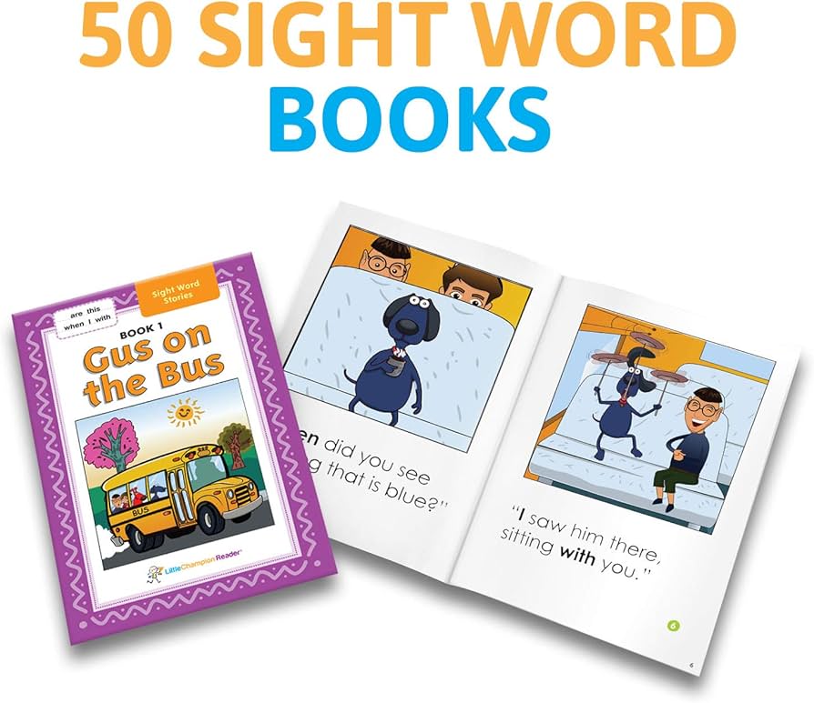 Amazon.com: Learn-to-Read 145 Book-Set Reading Program for