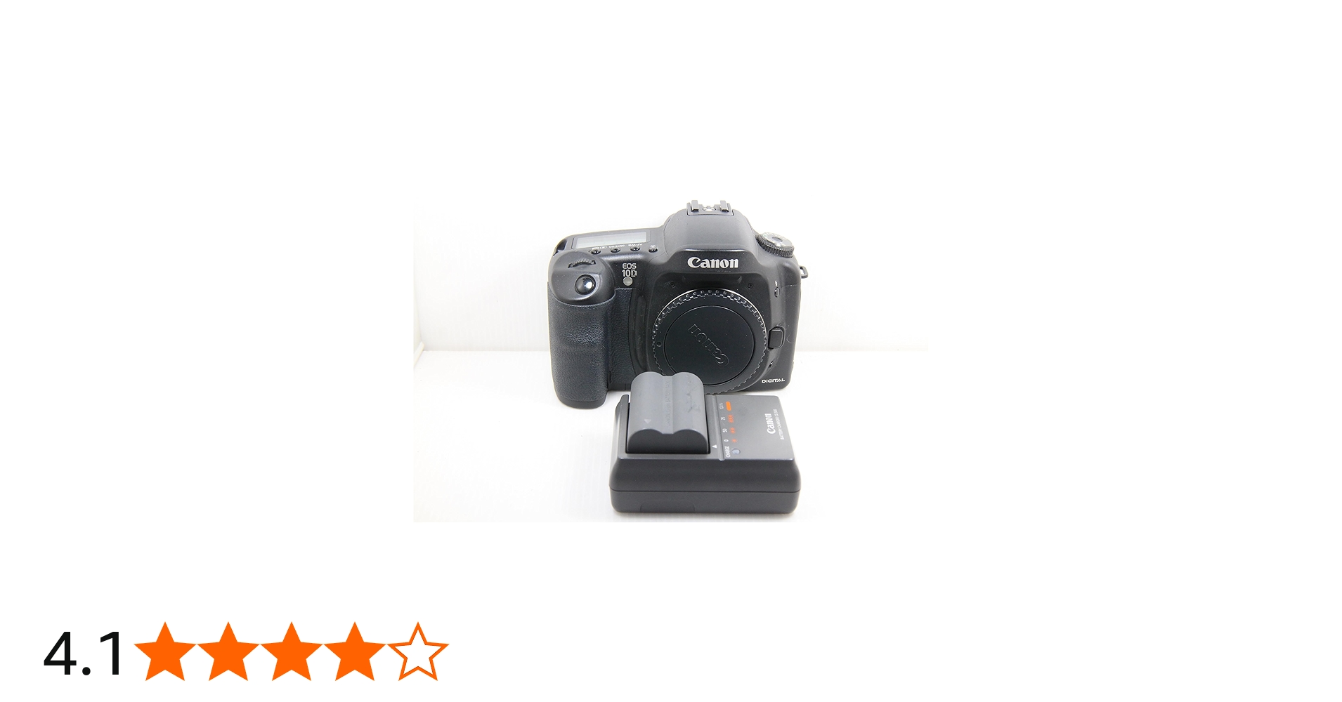 Amazon | Canon EOS 10D ボディ単体 | デジタル一眼レフ 通販