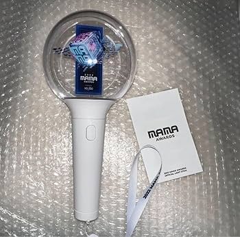 Amazon.co.jp: MAMA AWARDS 2022 公式ペンライト : おもちゃ