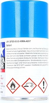 Amazon.com: TAMIYA Spray Lacquer TS-54 Metallic Blue TAM85054