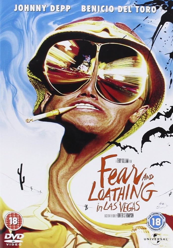 Amazon.com: Fear and Loathing in Las Vegas [DVD] [1998] : Movies & TV