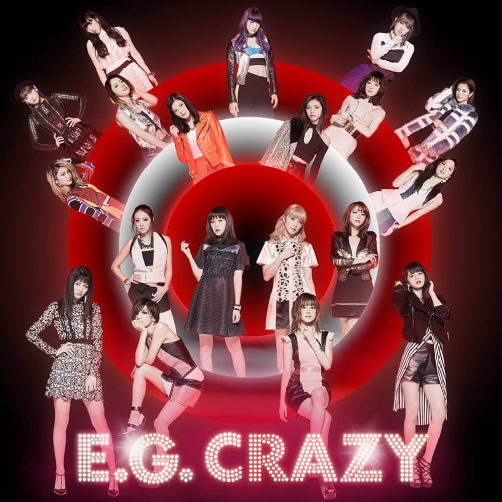 E-GIRLS - E.G. Crazy - Amazon.com Music