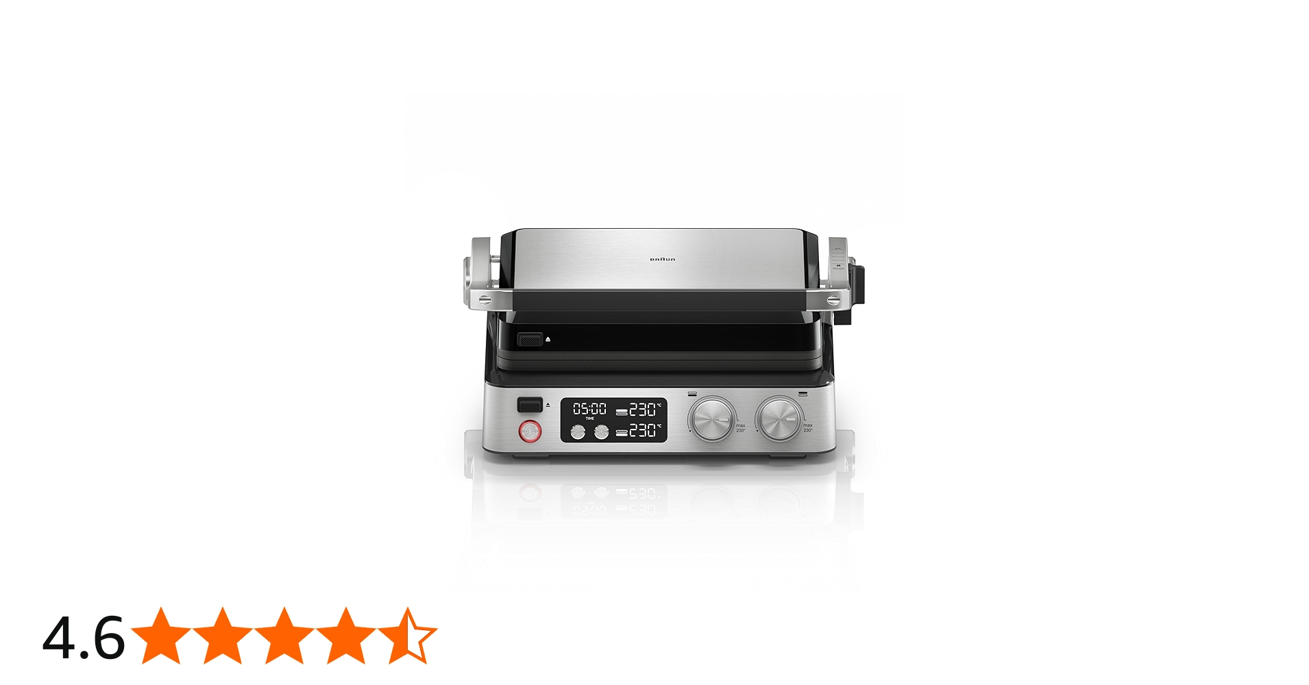 Amazon | ブラウン グリル マルチグリル7 CG7040 ホットプレート