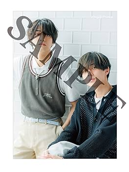 King&Prince 先着特典 君を待ってる ポストカード ステッカーシール 4