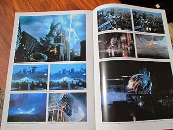 ゴジラ・クロニクル」超豪華本（美品・1998年・初版） ゴジラ