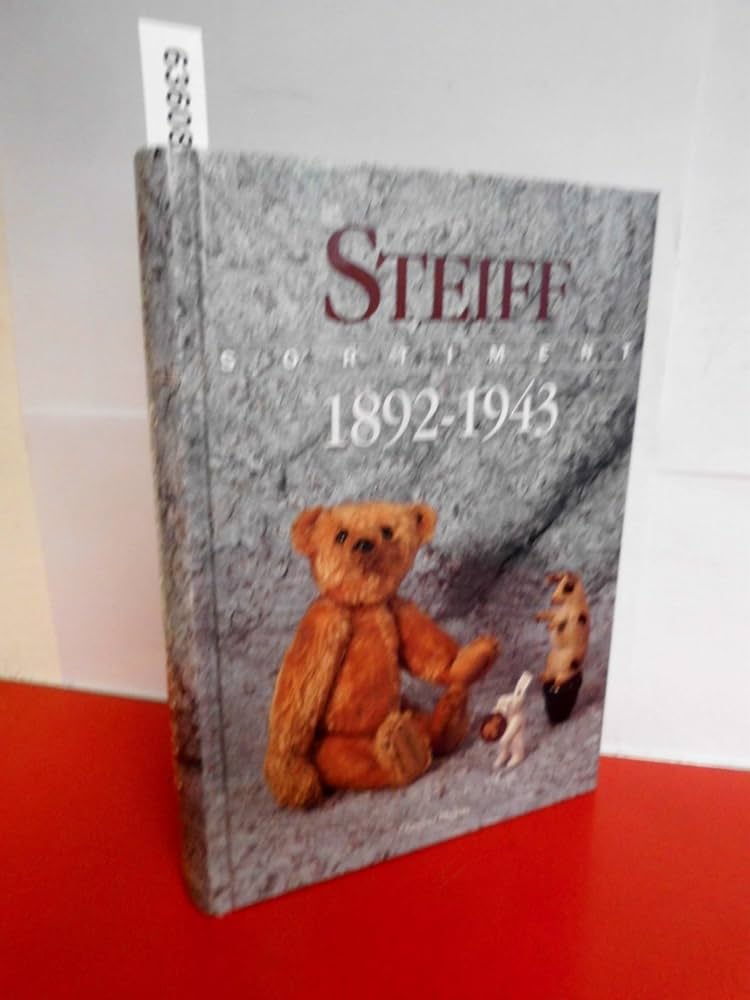 Amazon.co.jp: Steiff Sortiment 1892 - 1943 : 本