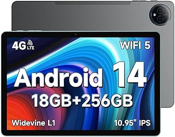 Amazon.co.jp: 【タブレット10インチ以上2024新】FOSSiBOT Tab 12