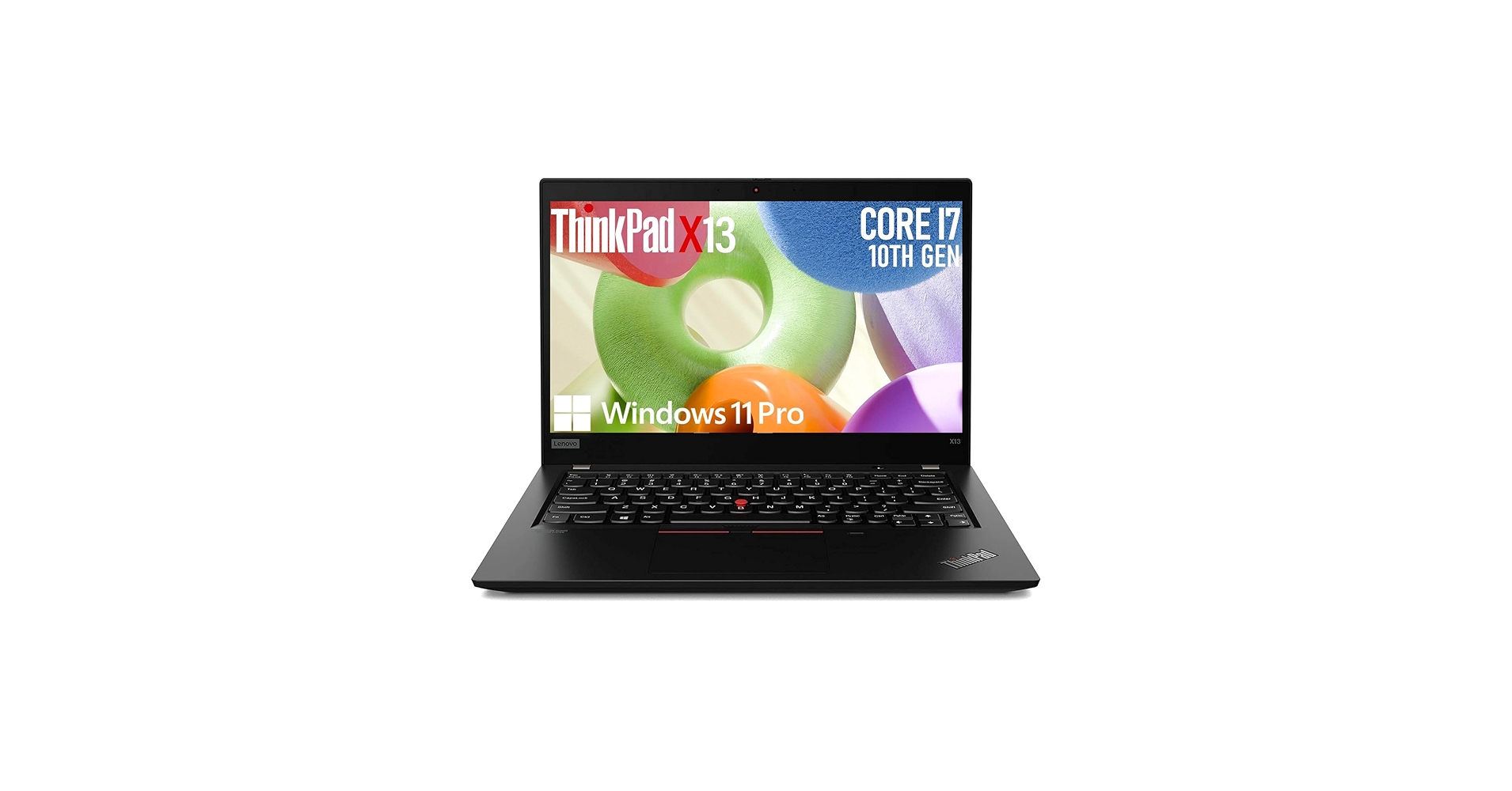 Amazon.com: Lenovo ThinkPad X13 Gen1 Laptop, 13.3