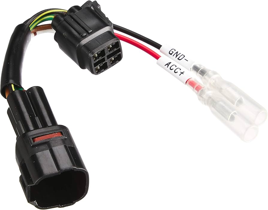 Amazon | キタコ(KITACO) 電源取り出しハーネス(カワサキ タイプ5