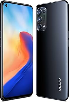 Oppo Reno5 5G Dual Sim Smartphone 128Gb 8Gb Ram, 65W Supervooc