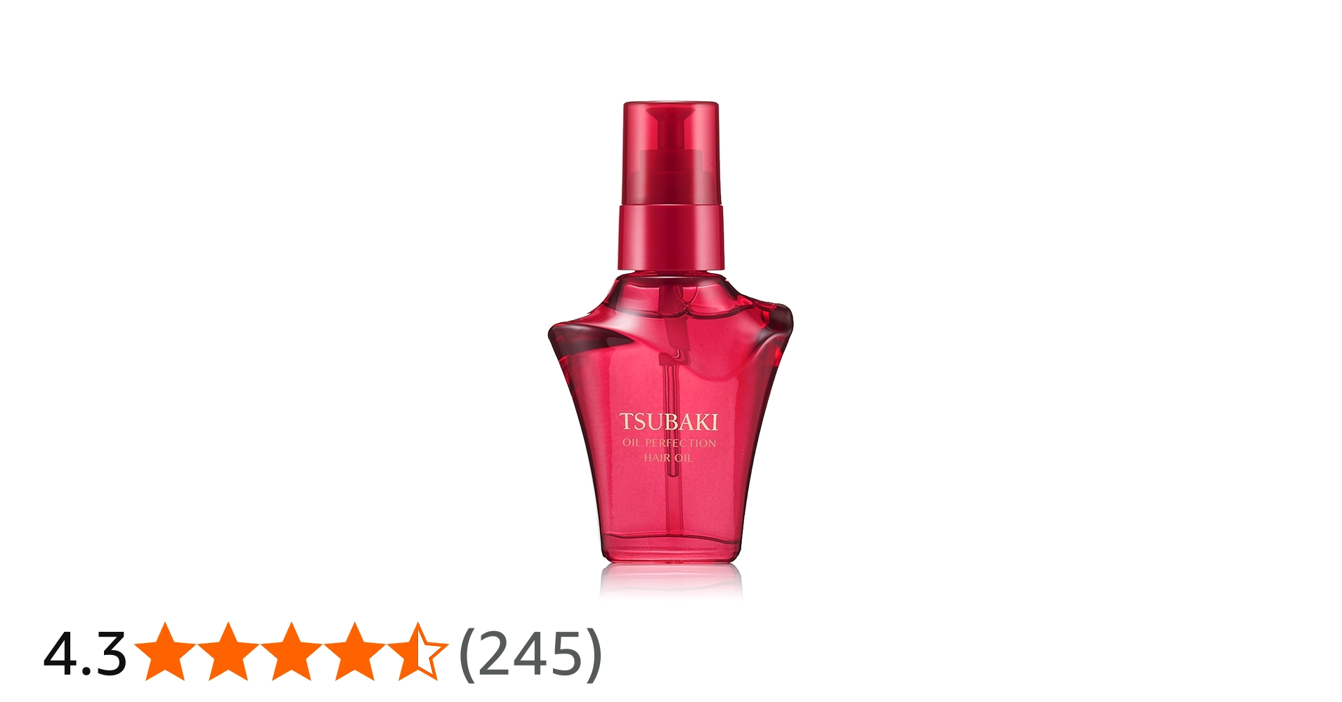 Amazon | TSUBAKI(ツバキ) オイルパーフェクション ヘアトリートメント