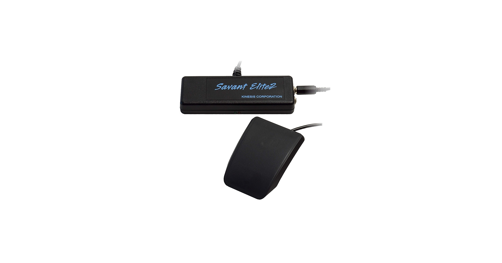 Amazon.com: Kinesis Savant Elite2 Programmable USB Foot Switch (2