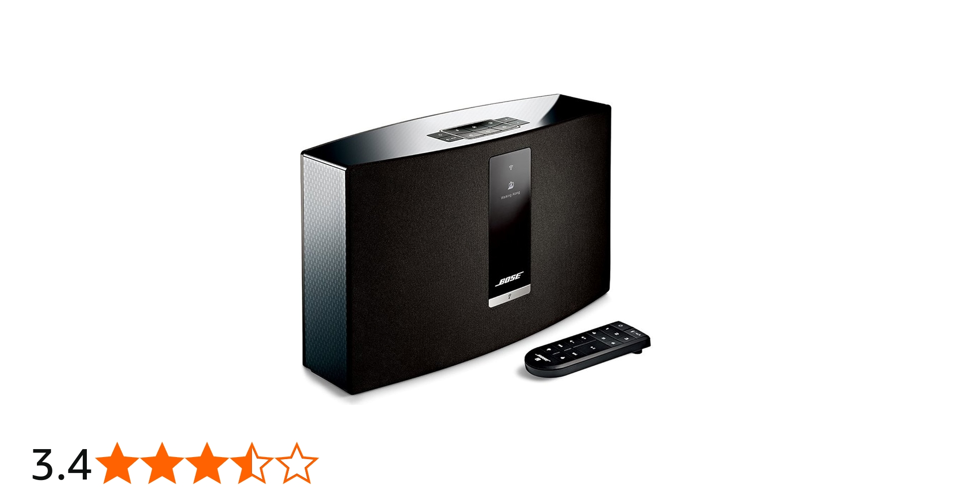 Amazon.co.jp: Bose SoundTouch 20 Series III wireless music system