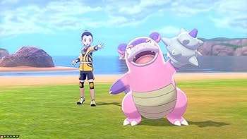 Amazon.com: Nintendo Pokémon Sword Expansion Pass or Pokémon