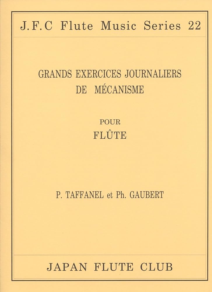 Amazon.co.jp: タファネル=ゴーベール編 毎日の練習 JFC名曲シリーズ