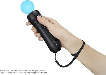 Amazon | PlayStation Move モーションコントローラー ( CECH-ZCM1JY