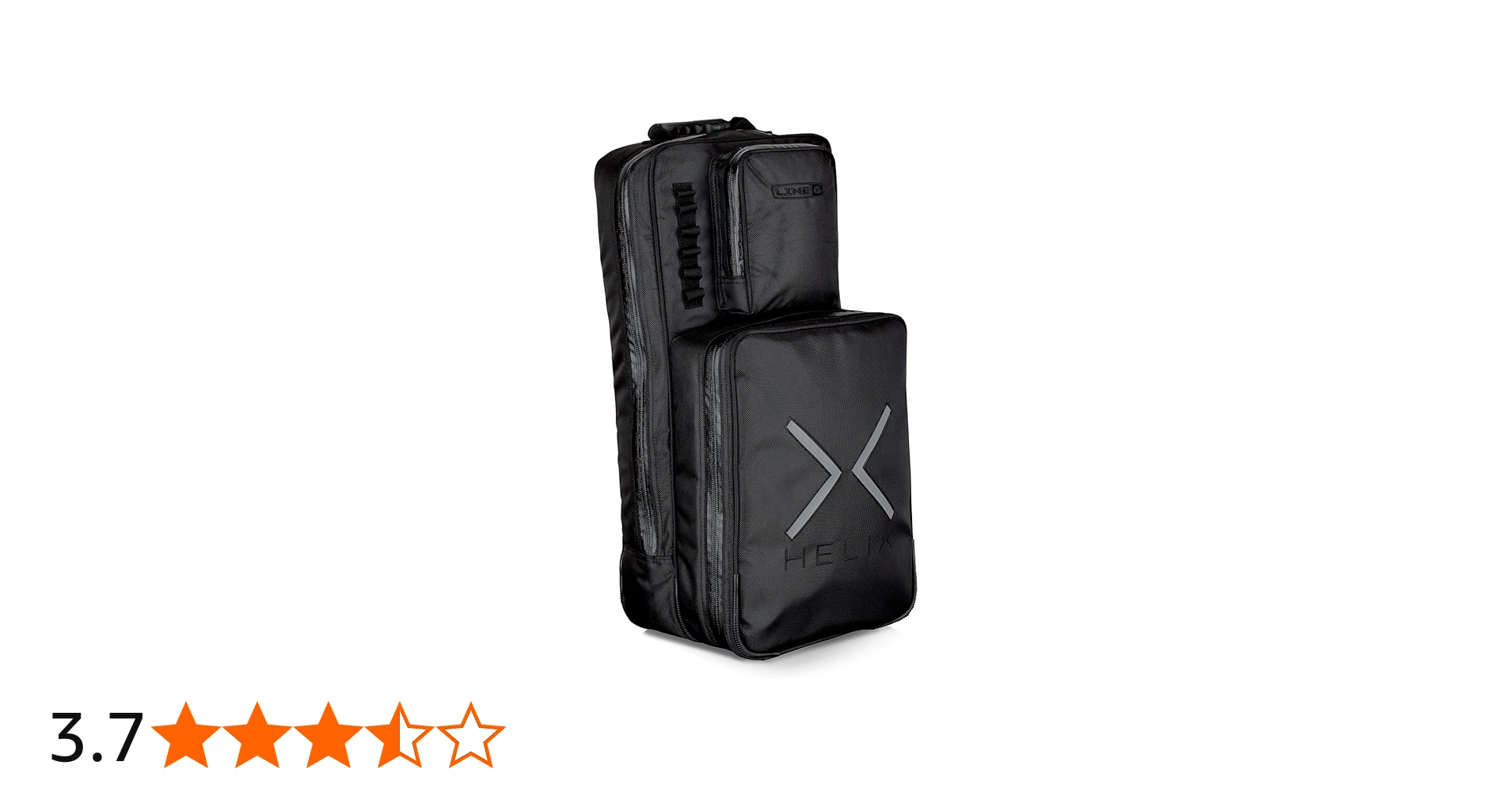 Amazon.co.jp: Line 6 アクセサリー Helix Backpack : ファッション