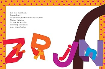 Chica chica bum bum (Chicka Chicka Boom Boom) : Martin Jr, Bill