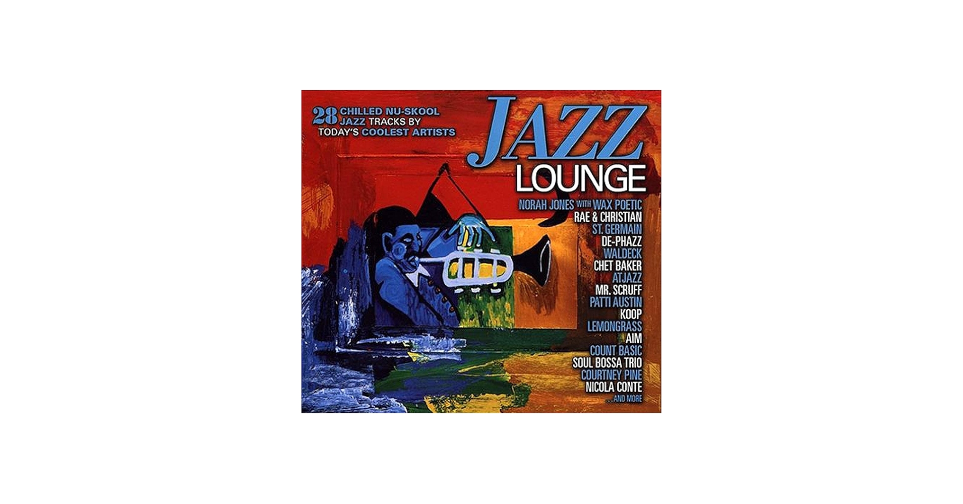 激レア！ BUDAMUNK - JAZZ LOUNGE VOL.1 BUDAMUNK / JAZZ LOUNGE VOL.1