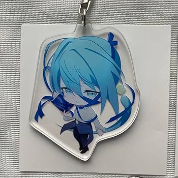 Amazon.co.jp: Ado 蜃気楼 ライブグッズ きゅるるんアクリル