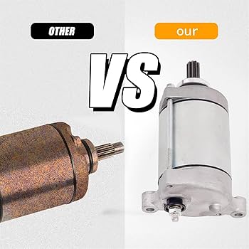 Amazon.co.jp: バイク用セルモーター 21163-0064 オートバイスターター