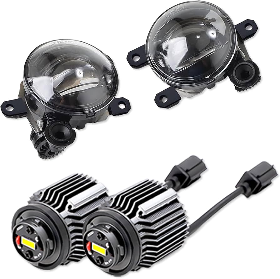 Amazon | YOURS(ユアーズ) デリカミニ専用 フォグランプユニット + LED