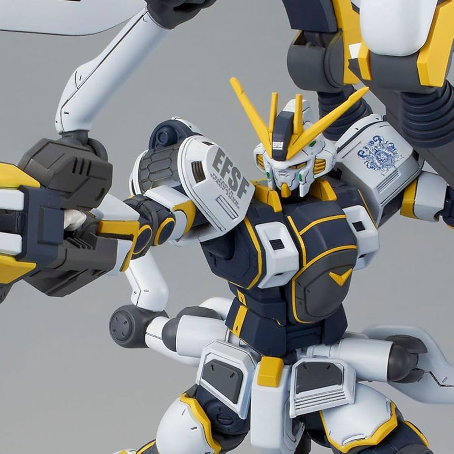 Amazon.com: Bandai HG 1/144 Atlas Gundam [Gundam Thunderbolt