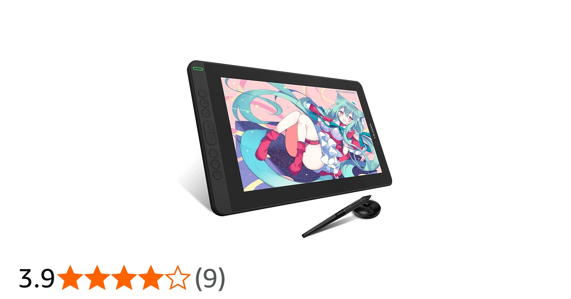 Amazon | 【中古】HUION Kamvas13 液晶ペンタブレット 液タブ 色域sRGB
