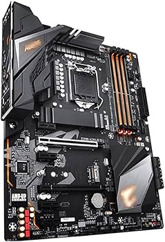 Amazon | Gigabyte Z390 AORUS Elite オリジナル マザーボード DDR4 E